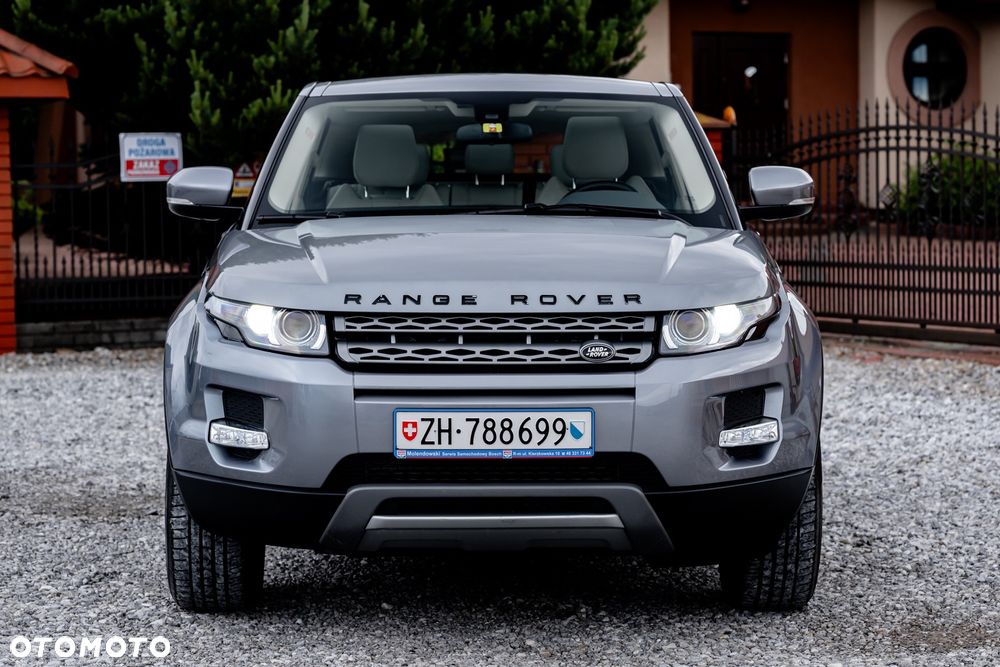 Land Rover Range Rover Evoque Si4 HSE - 7