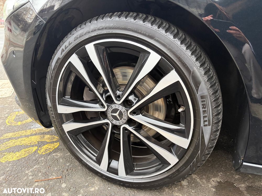 Mercedes-Benz A 180 7G-DCT Progressive - 15