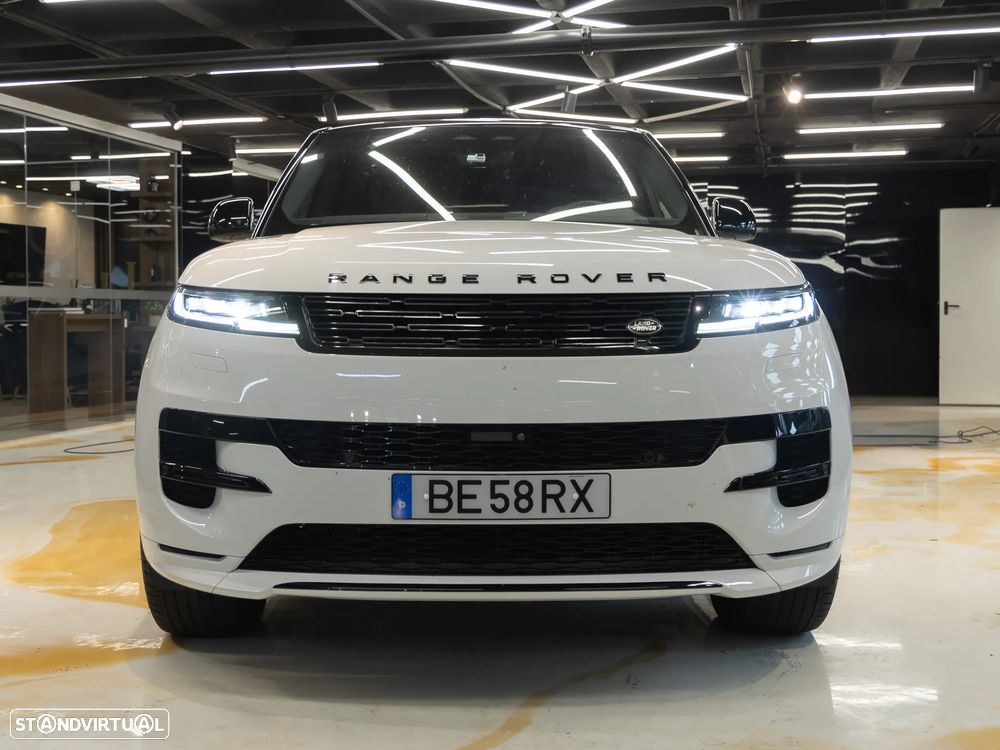 Land Rover Range Rover Sport 3.0 P460e SE - 3