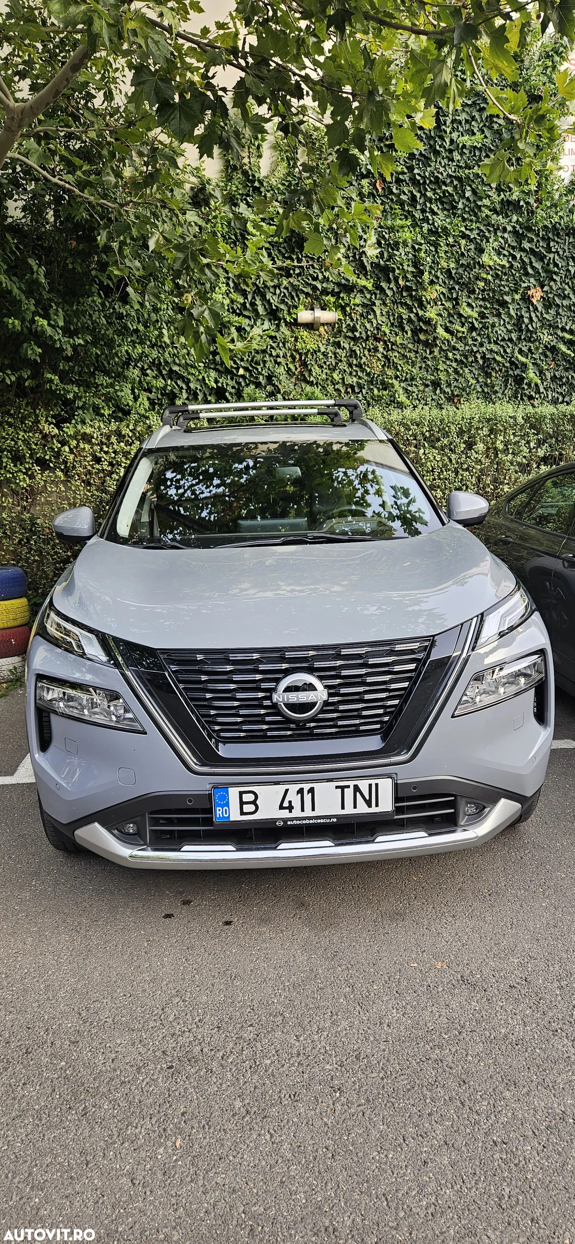 Nissan X-Trail - 16