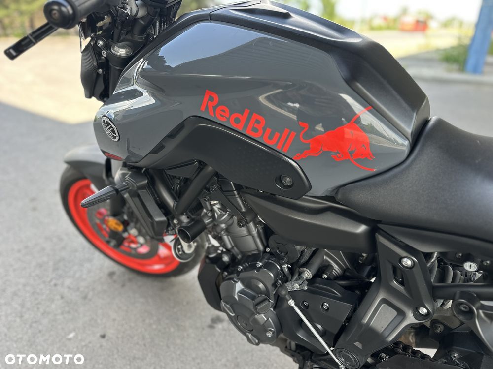 Yamaha MT - 29