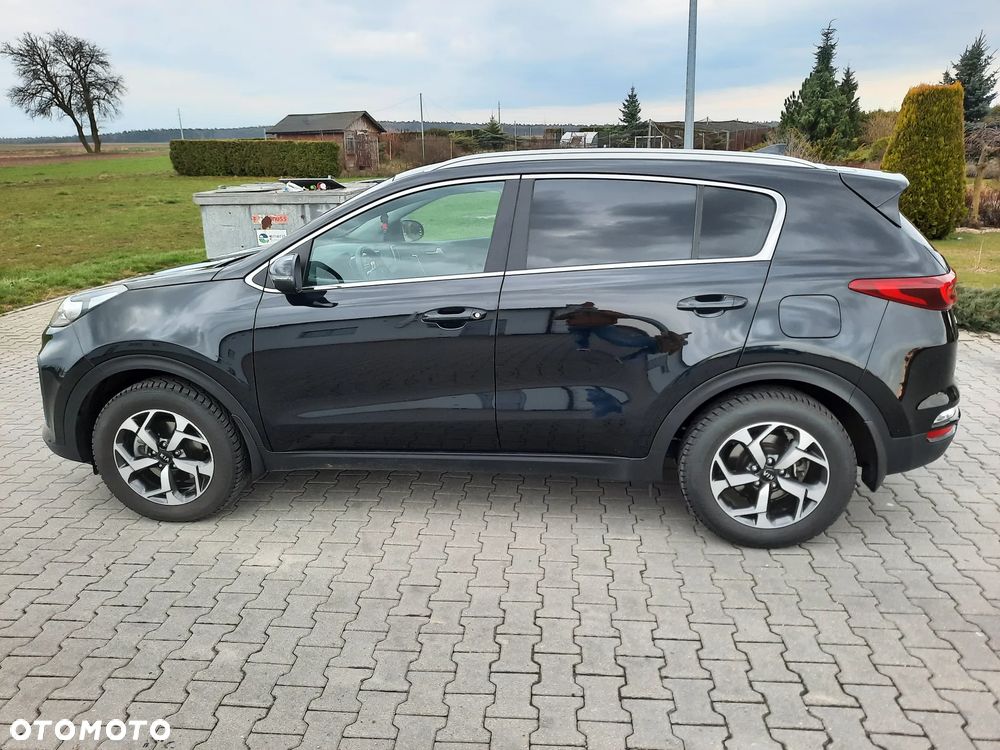 Kia Sportage 1.6 GDI M 2WD - 10