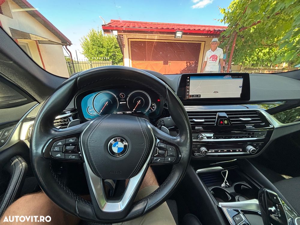 BMW Seria 5 - 6