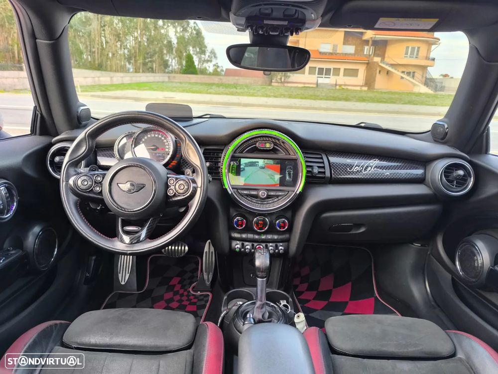 MINI 3 Portas John Cooper Works Aut. - 37