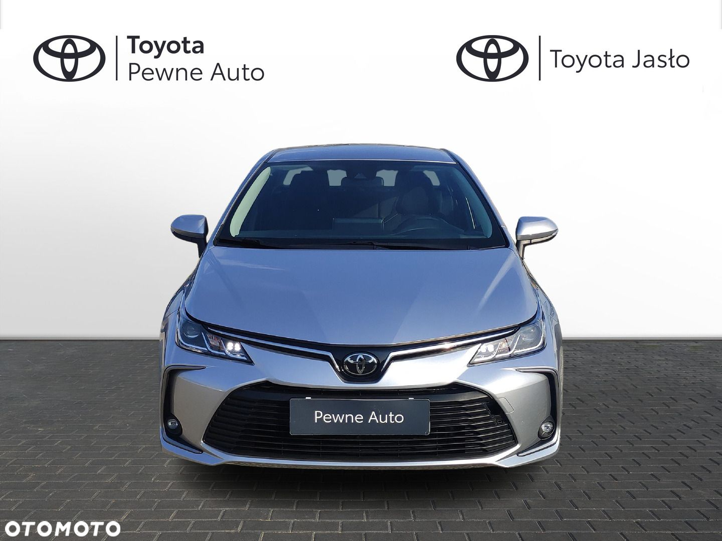 Toyota Corolla 1.5 Comfort MS - 2