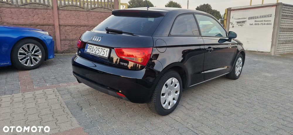 Audi A1 3-drzwiowe - 6
