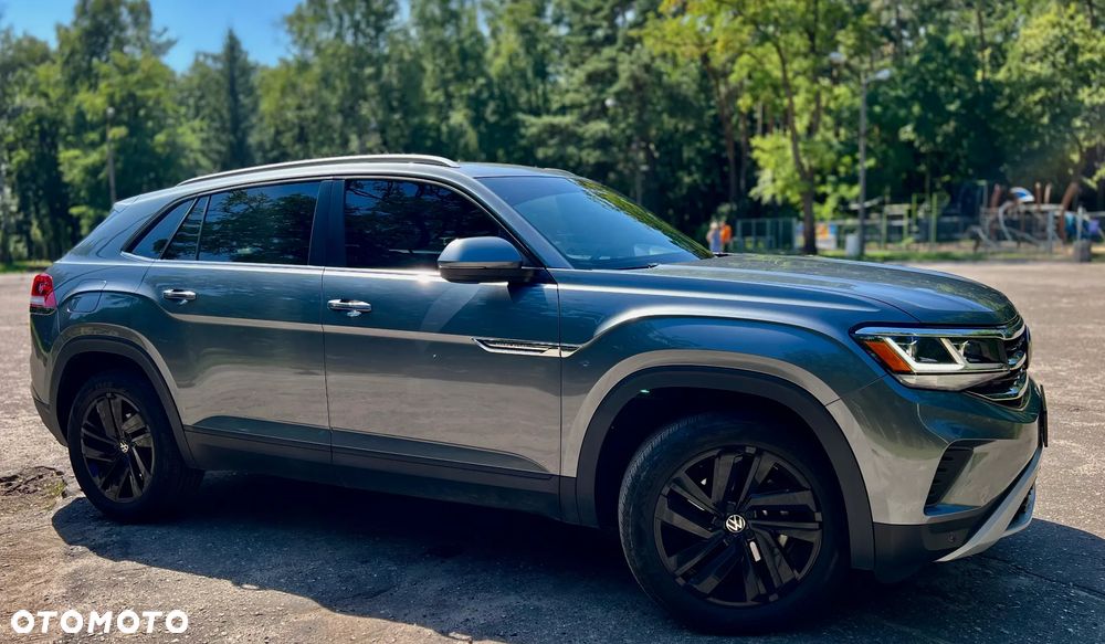 Volkswagen Atlas - 9