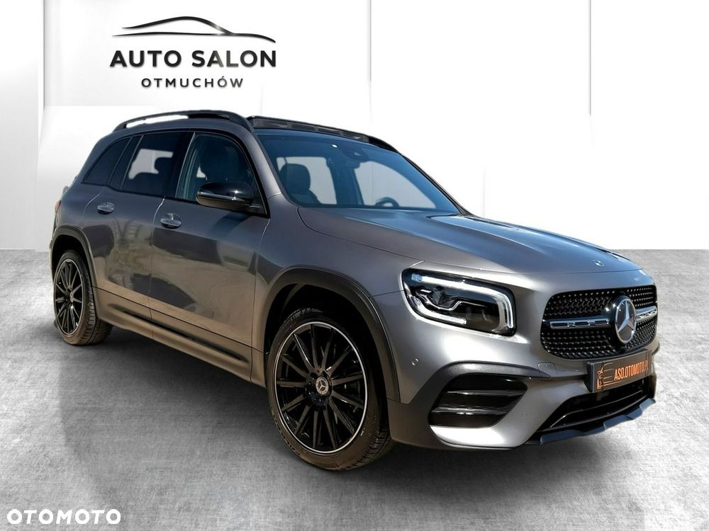 Mercedes-Benz GLB - 3