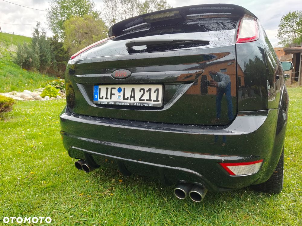 Ford Focus 1.6 16V Sport - 20