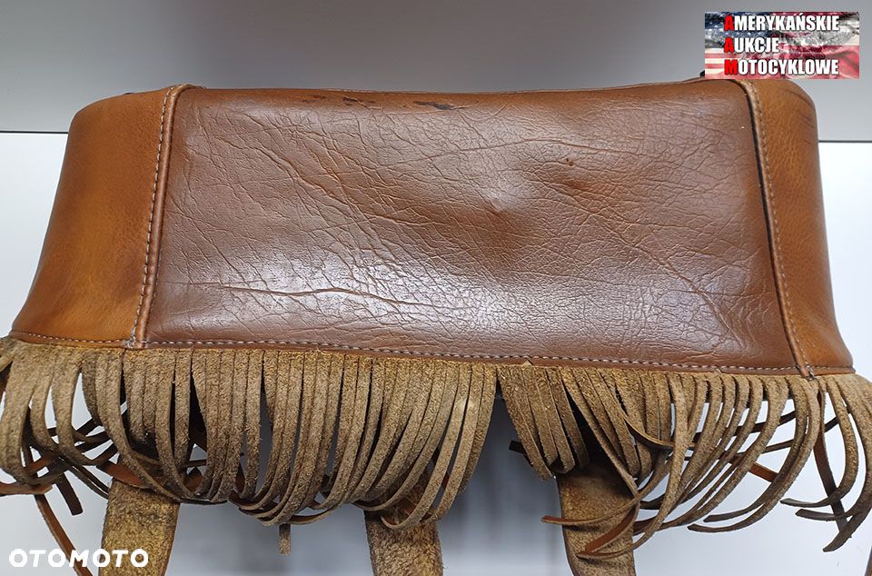 Indian Chief Vintage oryginalne sakwy boczne komplet. - 17