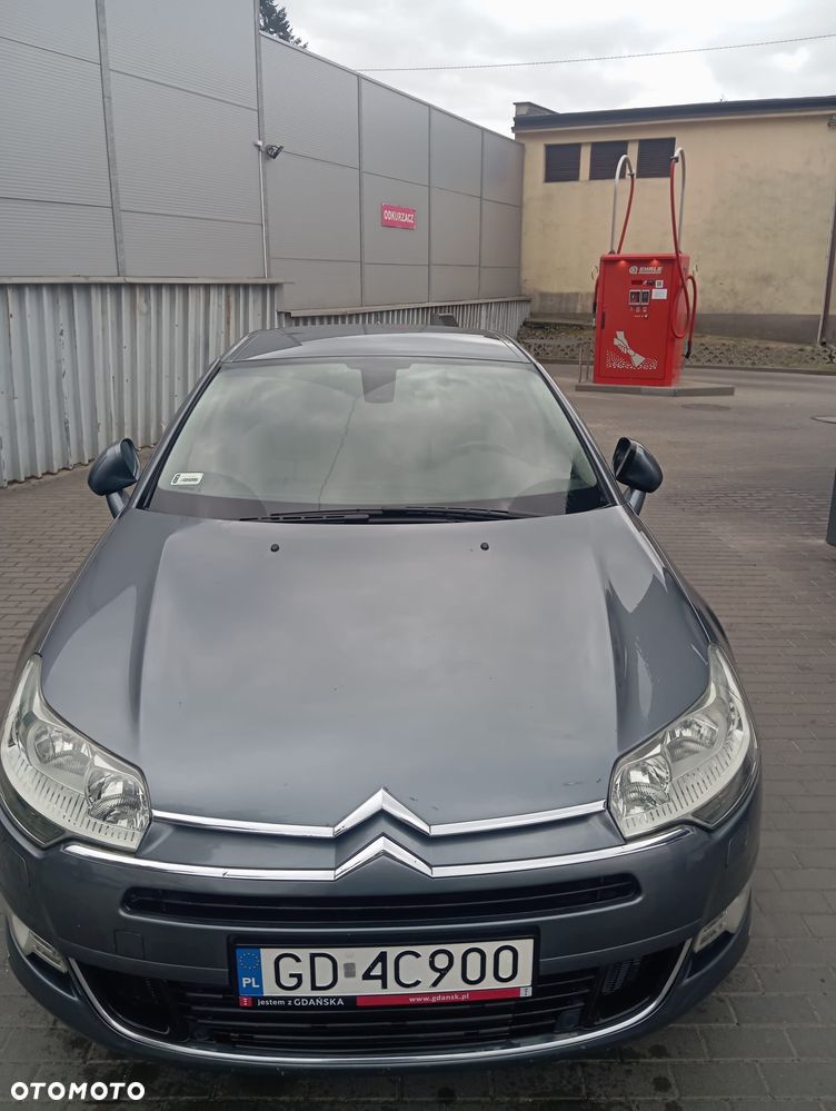 Citroën C5 - 1