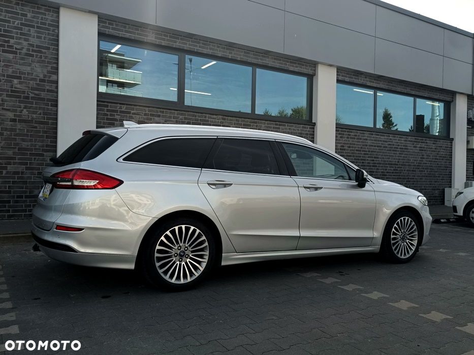 Ford Mondeo 2.0 EcoBlue Executive Plus - 5