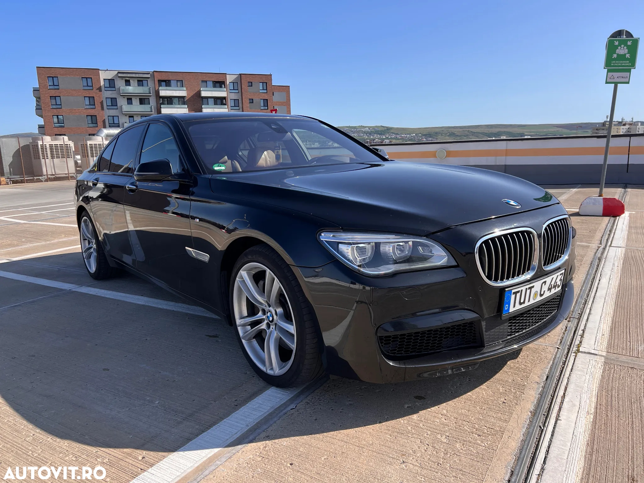 BMW Seria 7 750d xDrive - 13