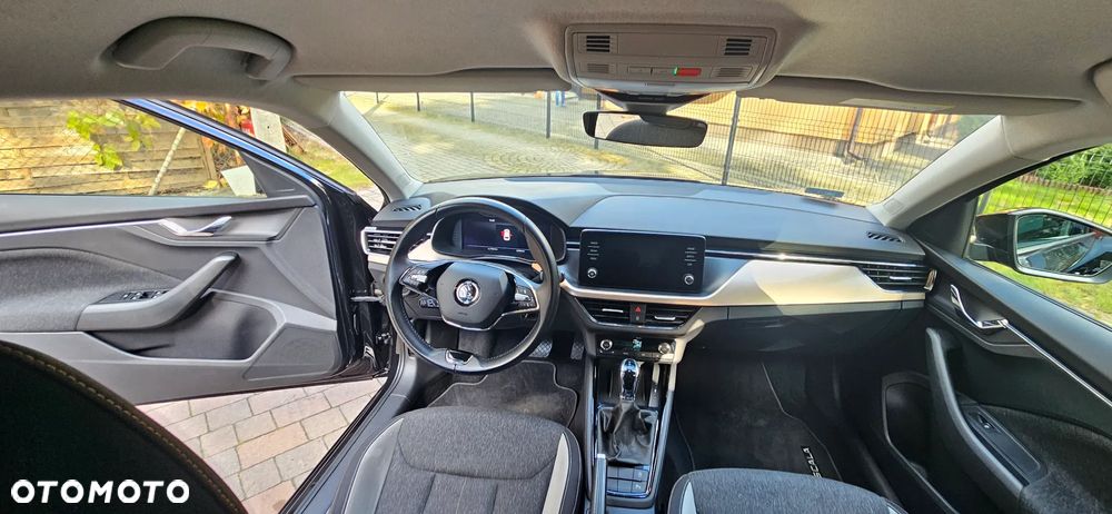 Skoda Scala 1.0 TSI Style DSG - 5