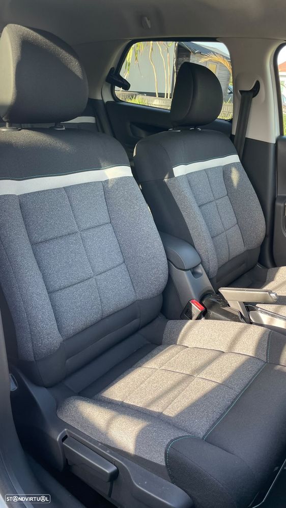 Citroën C4 - 7