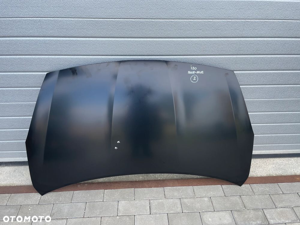 MASKA HYUNDAI i20   2008-2012 - NOWA - 1