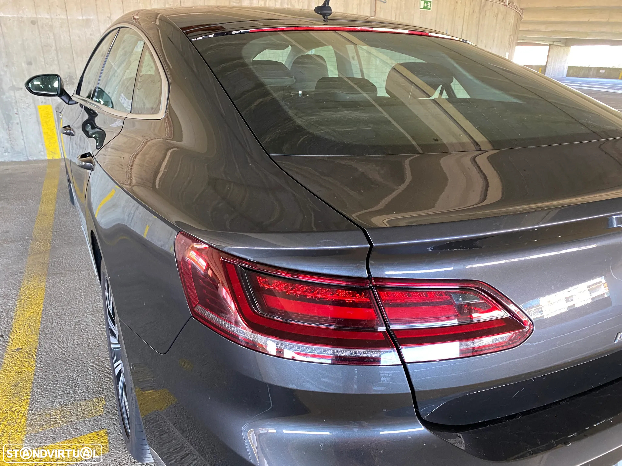 VW Arteon 2.0 TDI Elegance DSG - 8