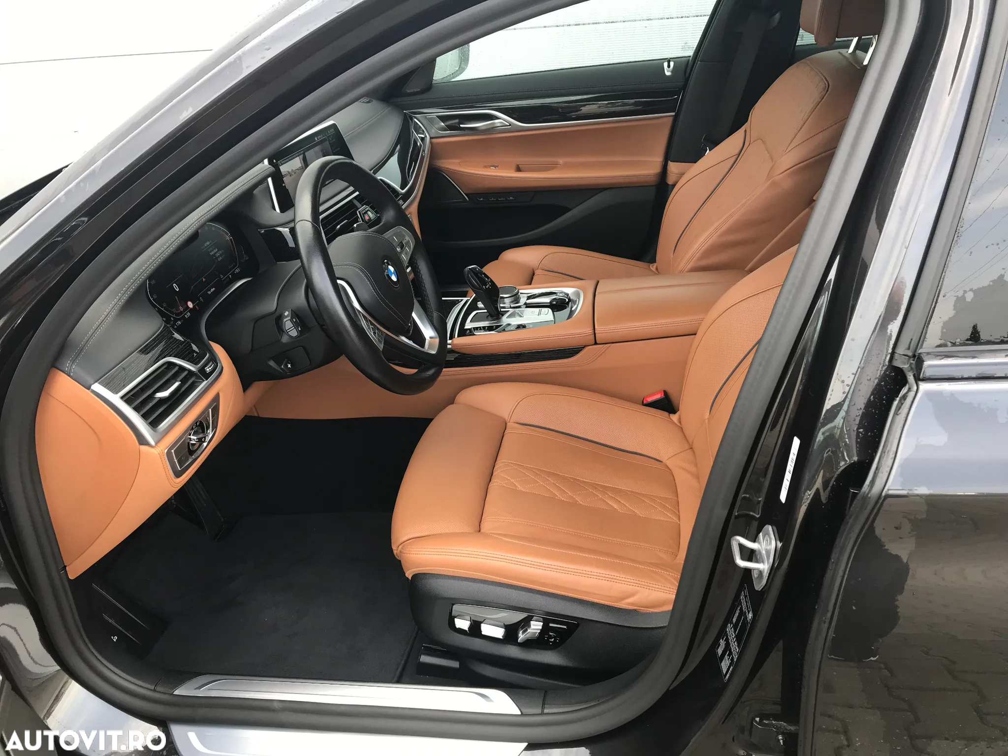 BMW Seria 7 730d MHEV - 7