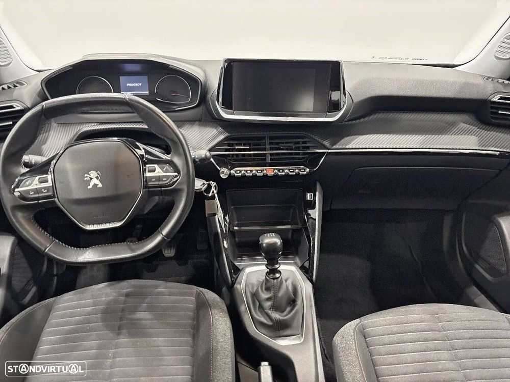 Peugeot 2008 1.2 PureTech Active - 8