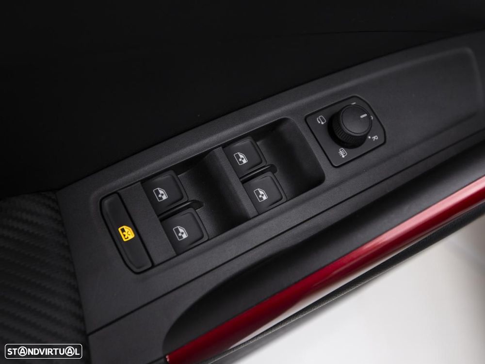 Skoda Fabia 1.0 TSI DSG Monte Carlo - 18