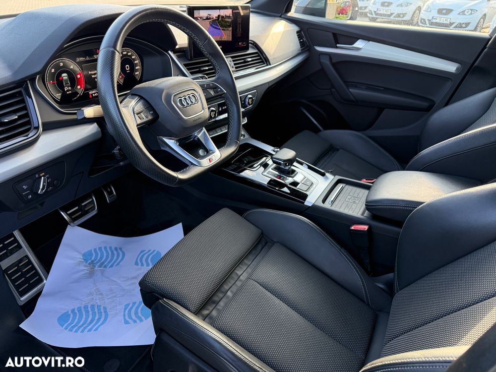 Audi Q5 40 TDI quattro S tronic S line - 7