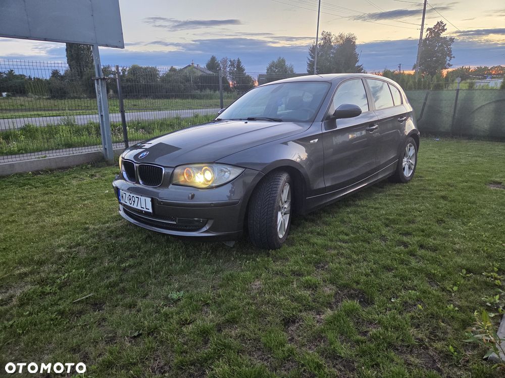 BMW Seria 1 116i - 3