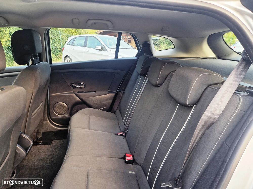 Renault Mégane Sport Tourer 1.5 dCi Limited - 7