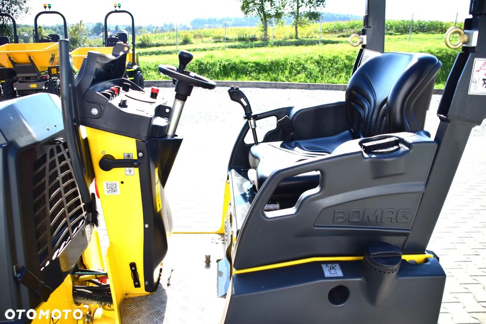 Bomag BW100 ACM-5 - 13