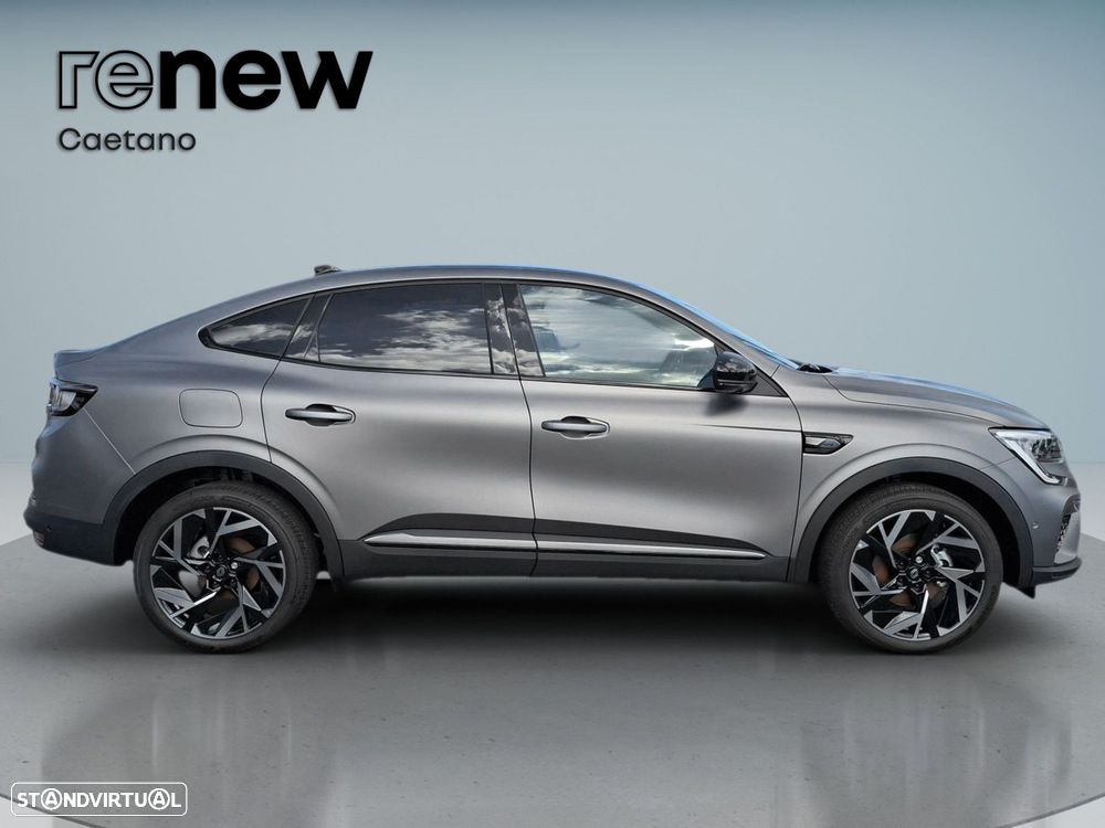 Renault Arkana 1.6 E-Tech Full Hybrid Esprit Alpine - 9