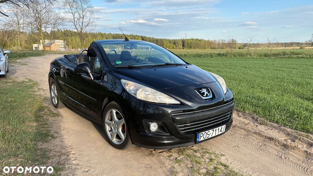 Peugeot 207 CC - 1