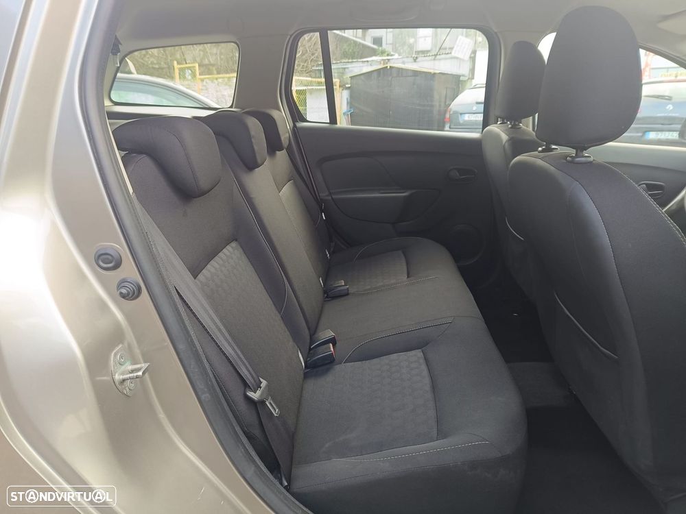 Dacia Logan MCV 1.2 16V Confort Bi-Fuel - 13