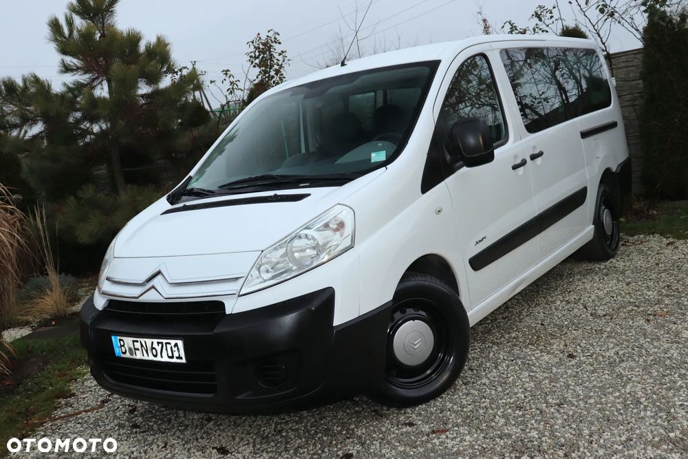 Citroën JUMPY - 1