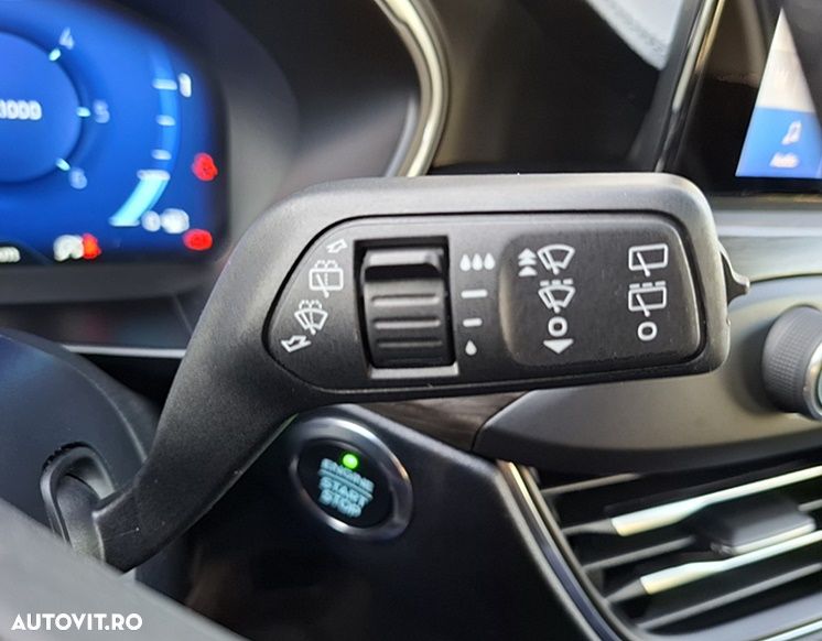 Ford Focus 2.0 EcoBlue Vignale - 37