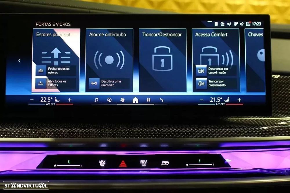 BMW i7 eDrive50 - 46