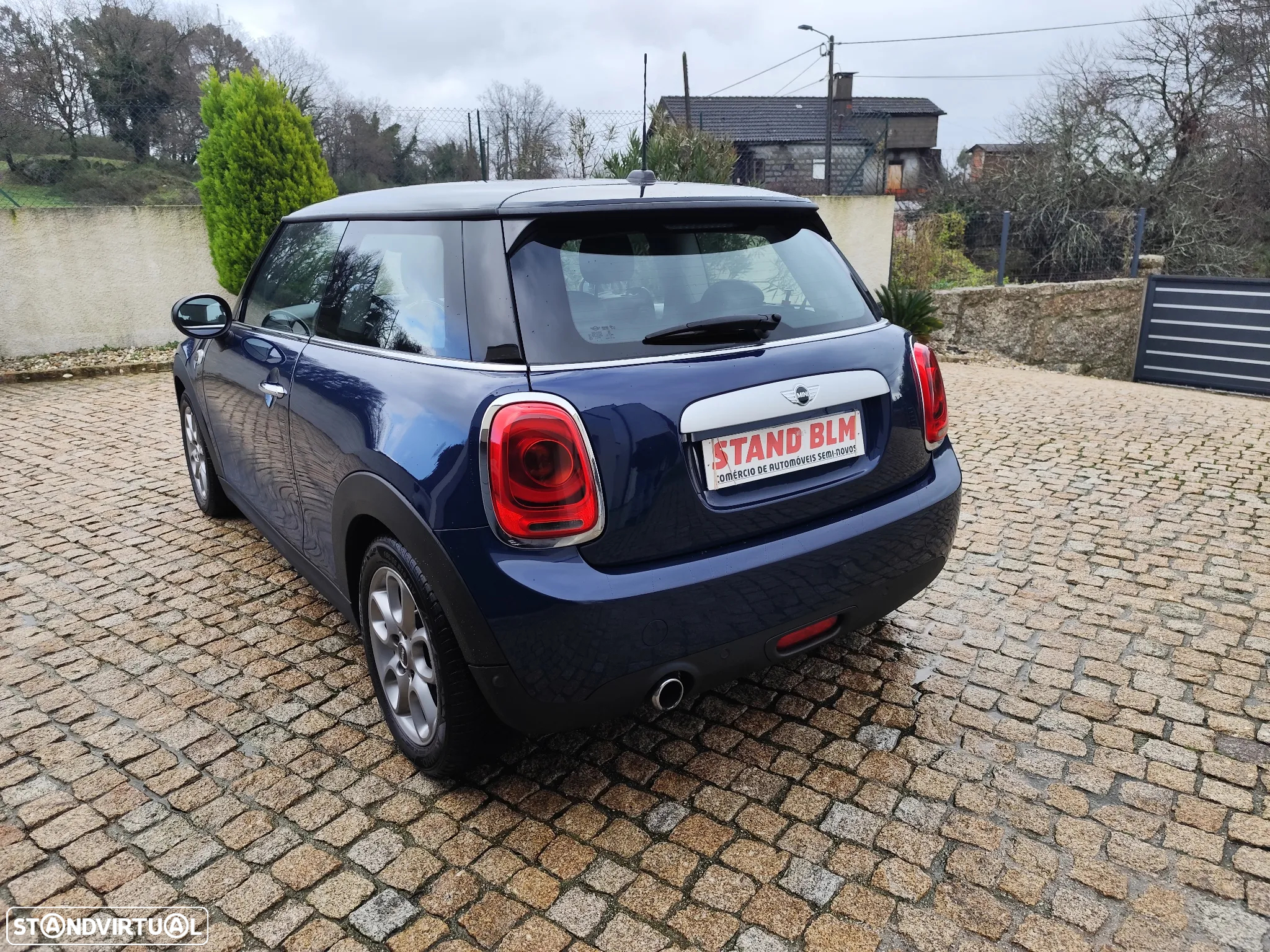 MINI 3 Portas Cooper D - 4