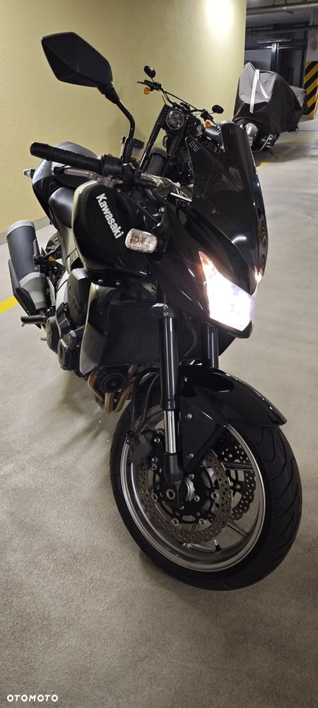Kawasaki ZR - 10