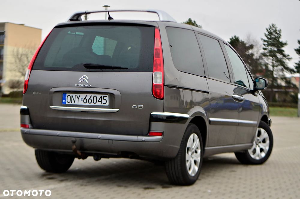 Citroën C8 HDi 165 Exclusive - 9