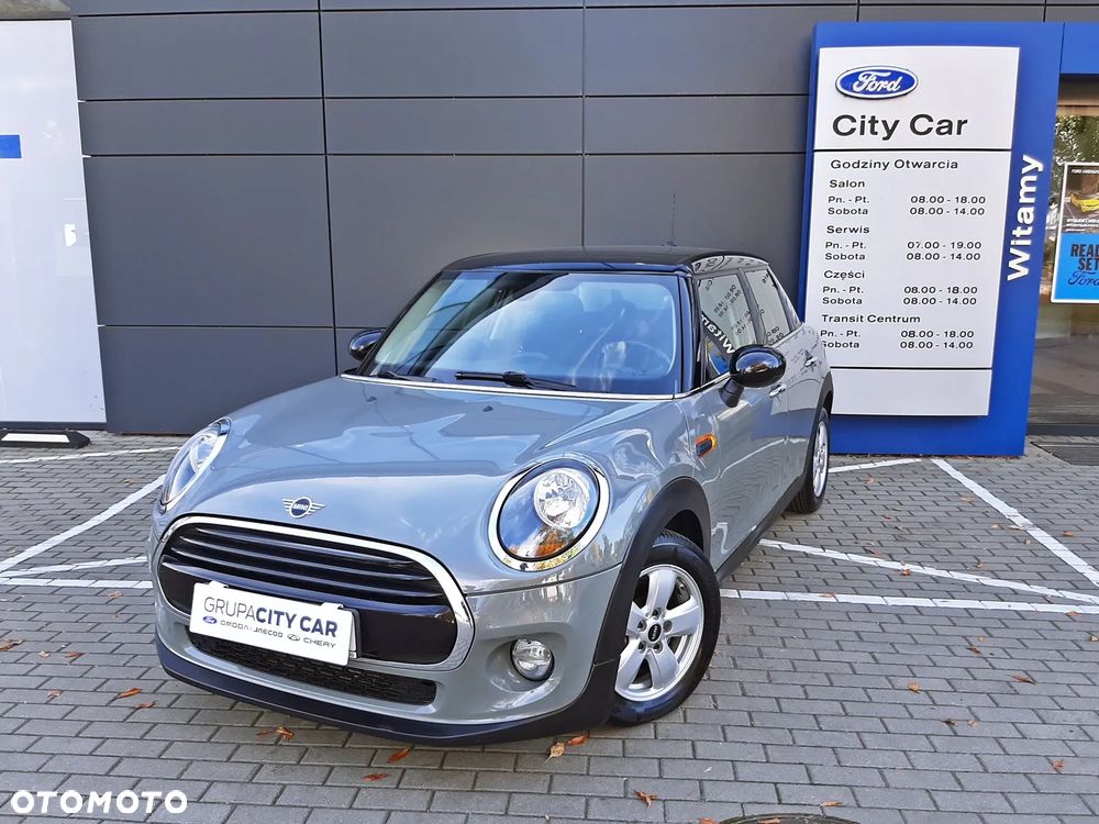 MINI Cooper GPF - 9