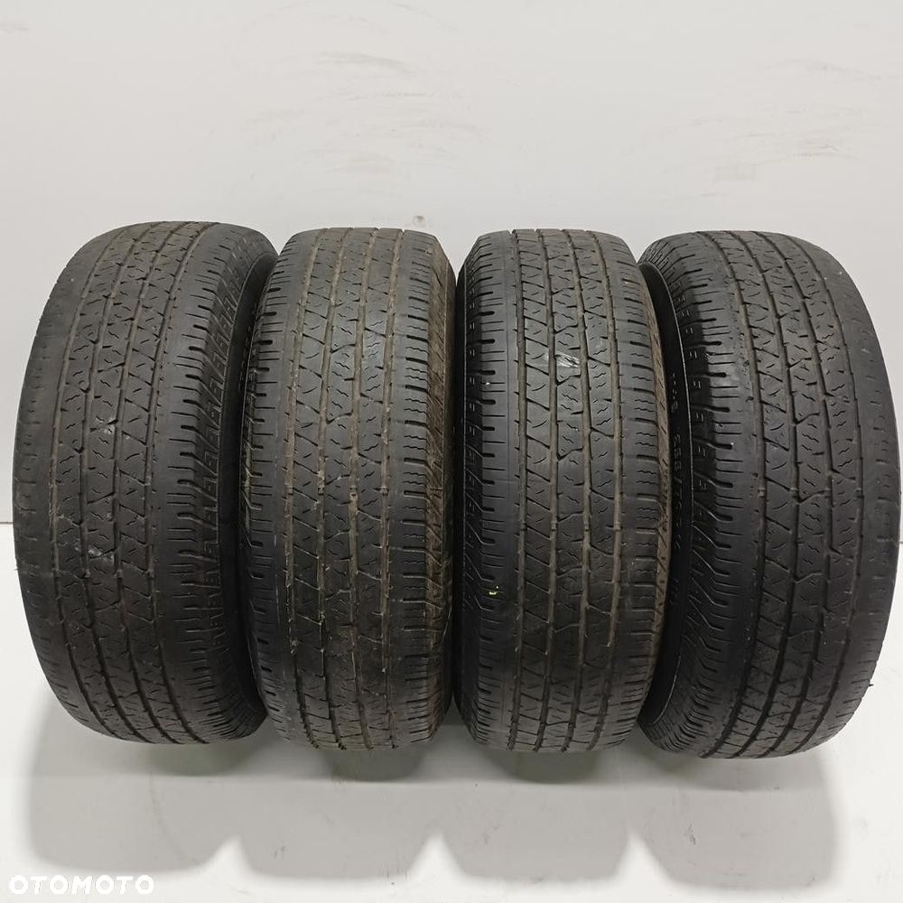 Koła 6x139,7 16 Ford Ranger III Continental 6mm (F7448) - 2