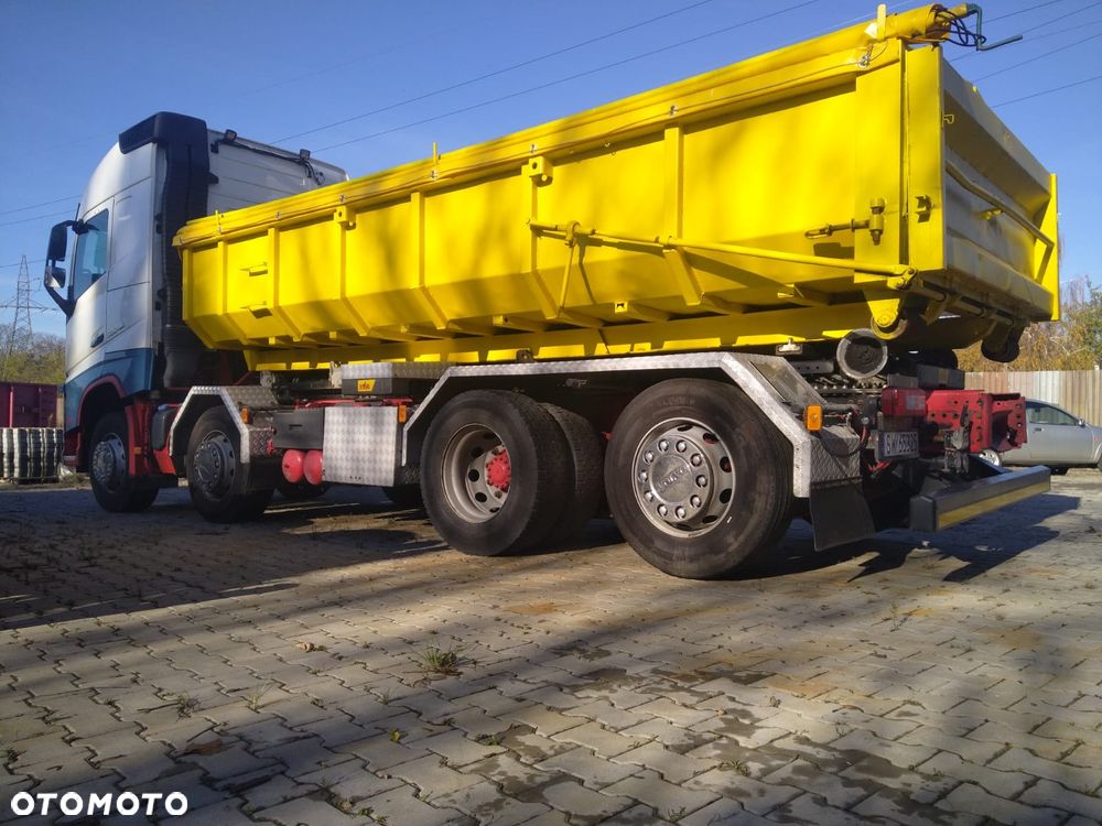 Volvo FH 500 - 5