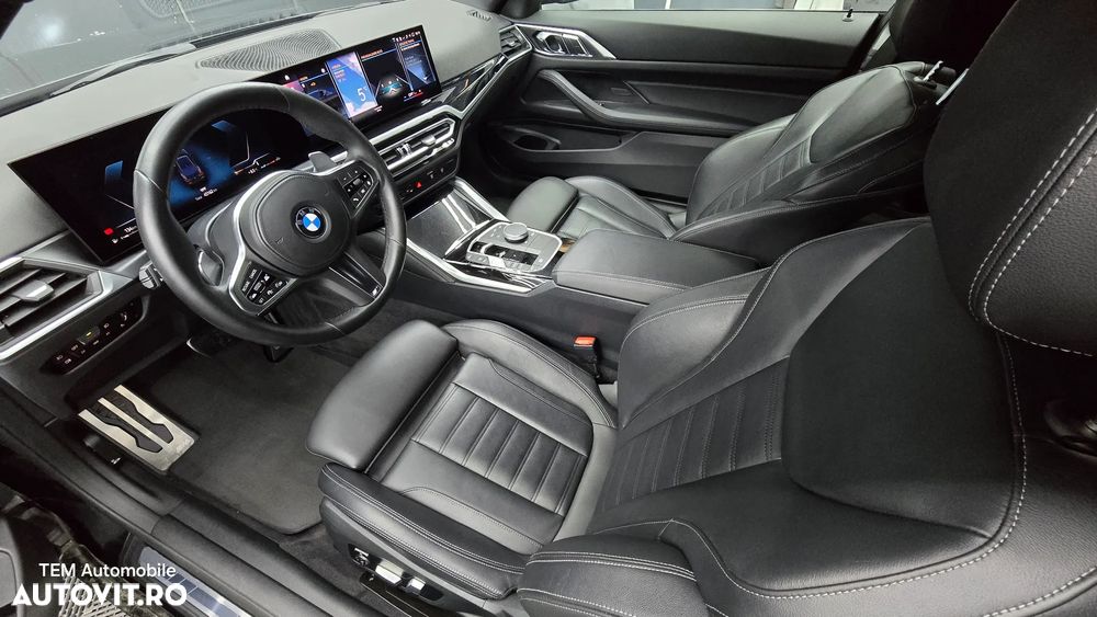 BMW Seria 4 420i Coupe Aut. M Sport - 7
