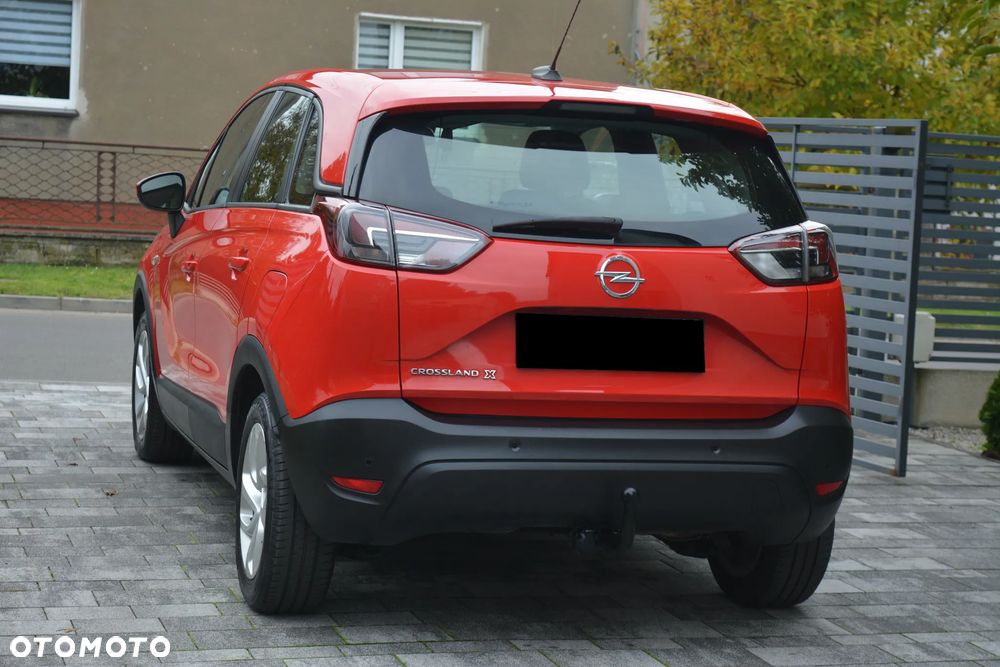 Opel Crossland X 1.2 Edition - 32