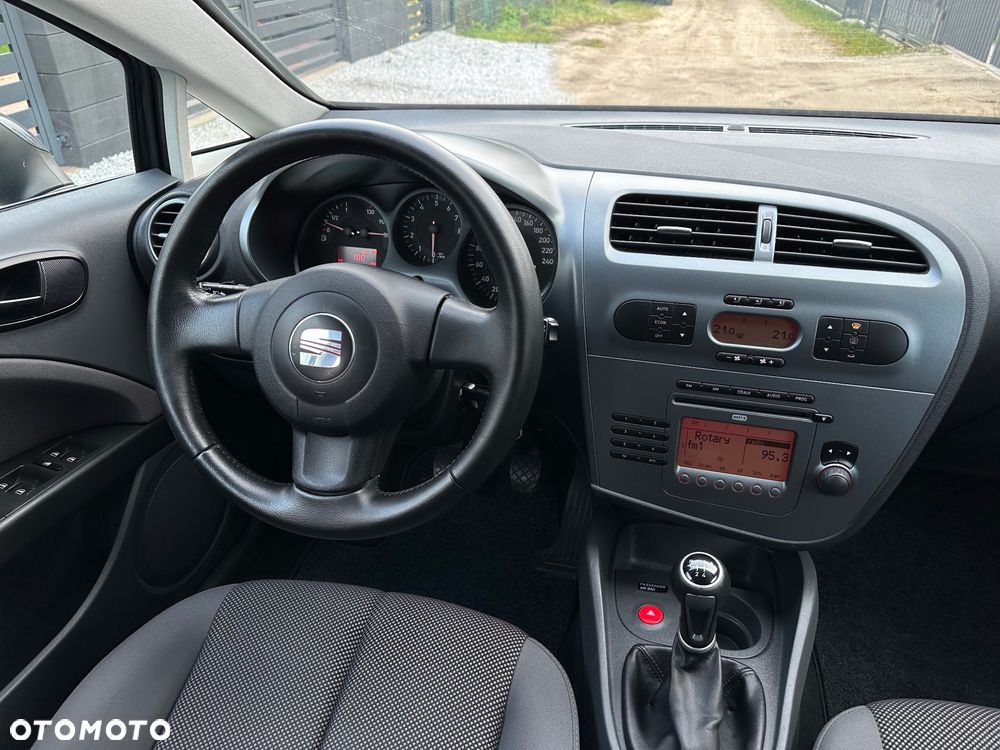 Seat Leon 1.6 Reference - 16