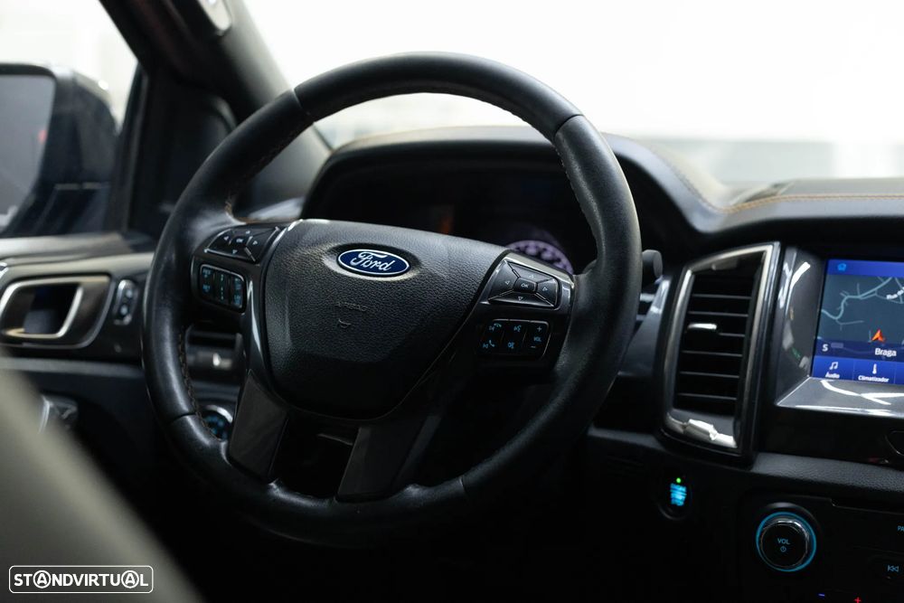 Ford Ranger 2.0 TDCi CD Wildtrak Aut.4WD - 15