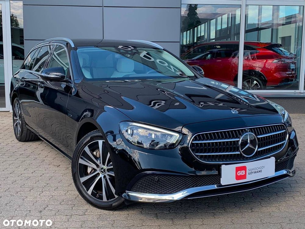 Mercedes-Benz Klasa E - 6