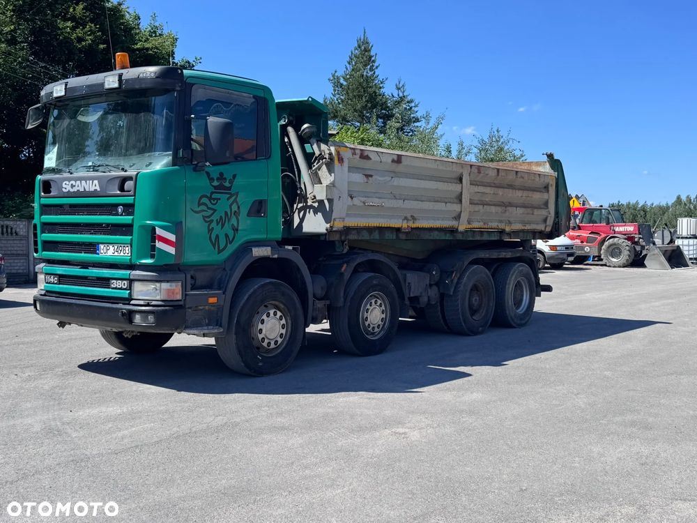 Scania R114 - 1
