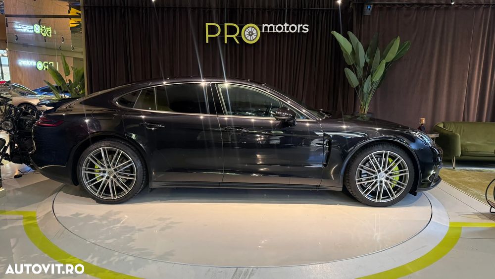 Porsche Panamera 4 - 4