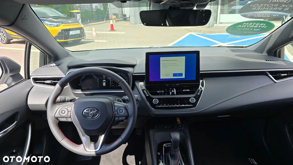 Toyota Corolla 2.0 Hybrid GR Sport - 8
