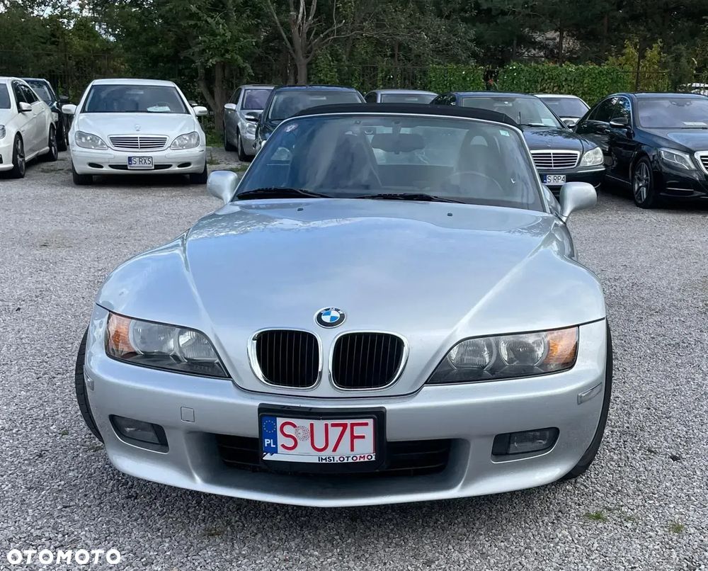 BMW Z3 - 5
