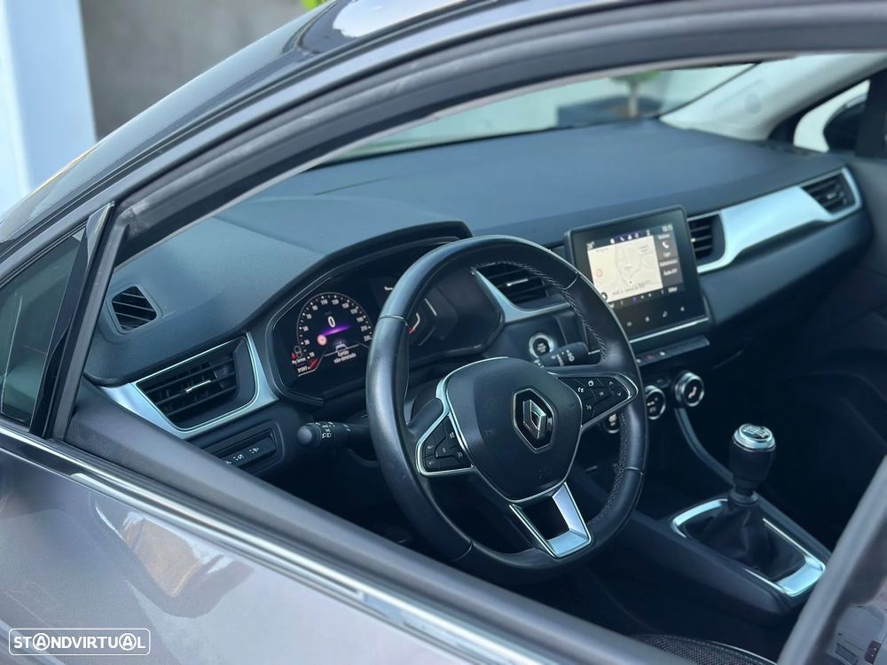 Renault Captur 1.0 TCe Techno - 11
